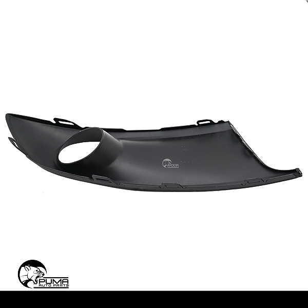 Par Grade Moldura Milha C/ Furo Fox Spacefox 2010 2011 2012 2013 2014