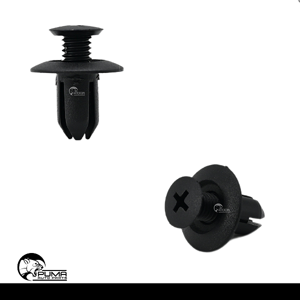 Kit 36 Grampo Presilha Parachoque Traseiro Hb20s 2012 13 14 15 A 2019