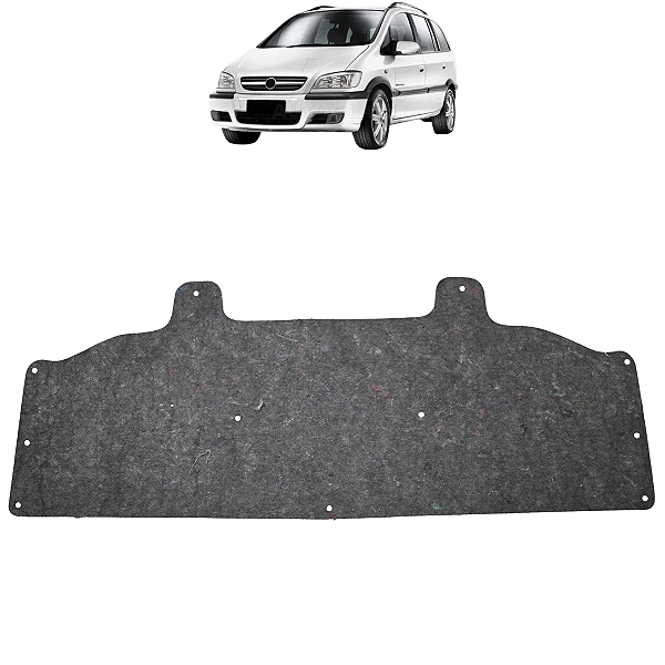 Manta Presilha Acustica De Capo Zafira 2001 2002 2003 2004 2005 2006 2007 2008 2009 2010 2011 2012