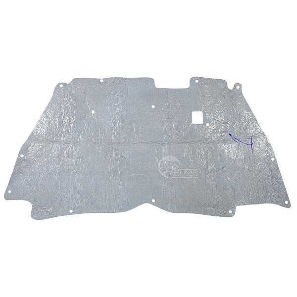 Manta Forro Capo Ford Ka 1997 1998 1999 2000 2001 2002 2003 2004 2005 2006 2007 2008 Presilha