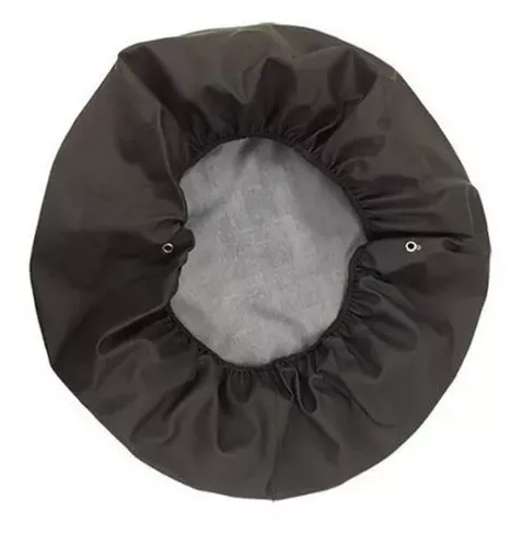 Capa Para Estepe Aro 13 14 15 16 Cadeado Cabo De Aço Estampa