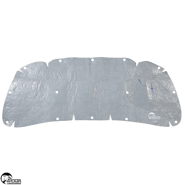 Manta Acustica De Capo Fox Cross Fox Space Fox 2003 Até 2010 + Presilha
