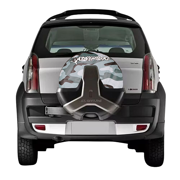 Capa De Estepe Idea 2007 A 2017 Doblo Adventure 2009 ate 2017