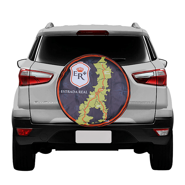 Capa Estepe Crossfox Ecosport Aircross Doblo Estrada Real