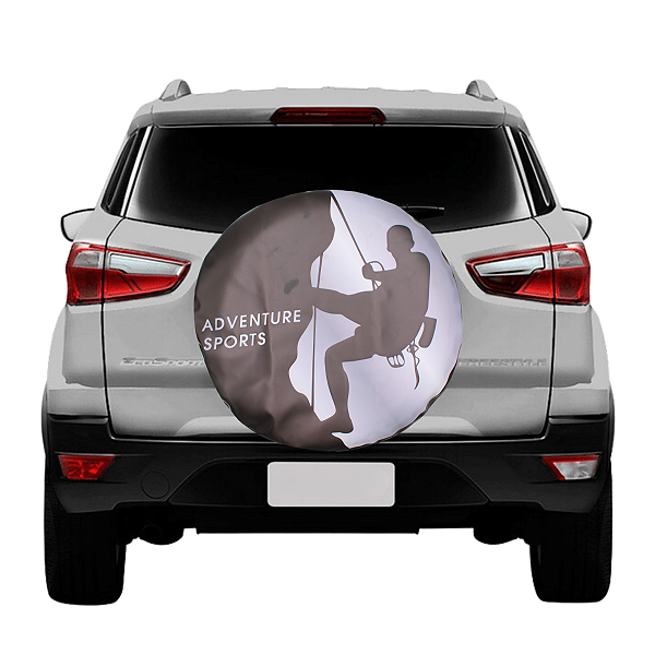 Capa Estepe Crossfox Ecosport Aircross Doblo Spin Adventure Sports