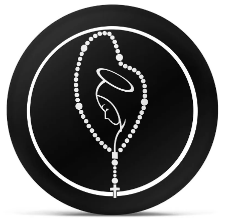 Capa Estepe Cadeado Aro 13 Ao 16 Ecosport Crossfox Aircross