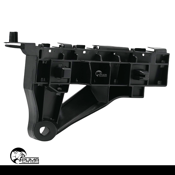 Kit Guia Parachoque Dianteiro Honda Fit 2013 2014