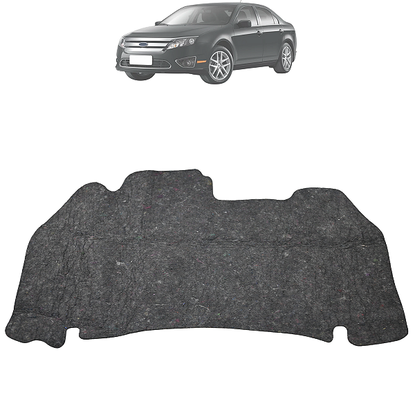 Manta Acustica Capo Ford Fusion 2010 2011 2012 + Presilhas