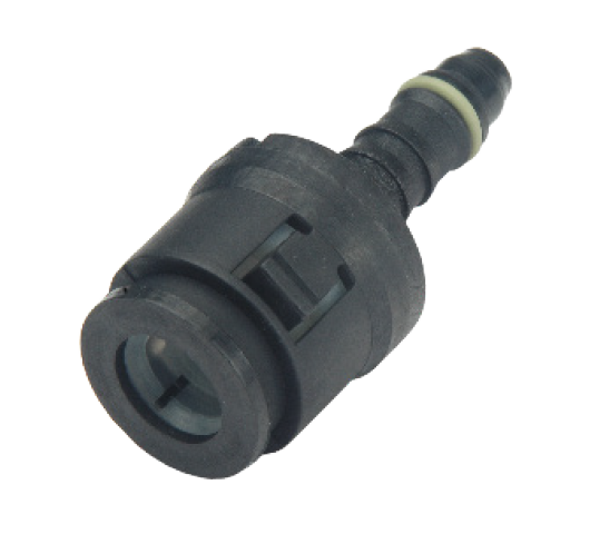 Conector Engate Plug Mangueira Flauta Combustivel Reto