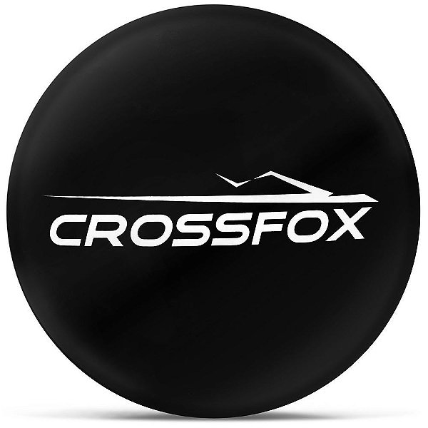 Capa Estepe Crossfox Aro 13 A 16 Estampa Crossfox Cadeado