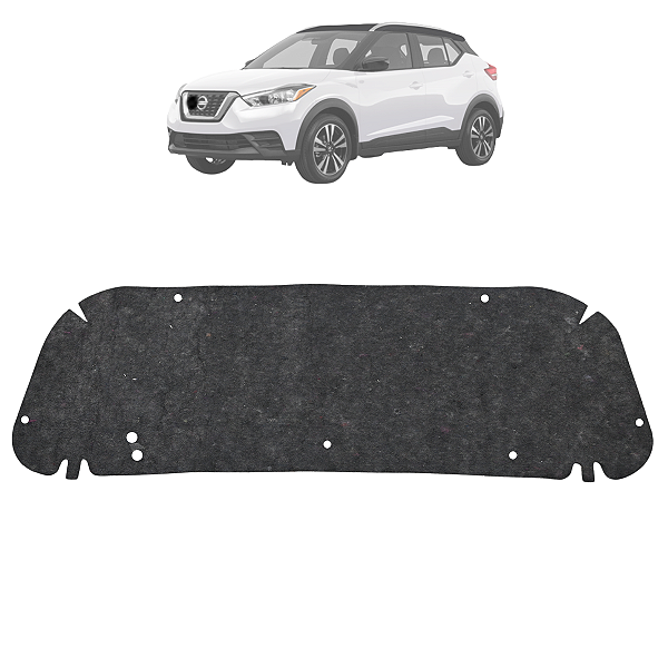 Manta Forro Capo Kicks 2018 2019 2020 Autocolante + Presilha