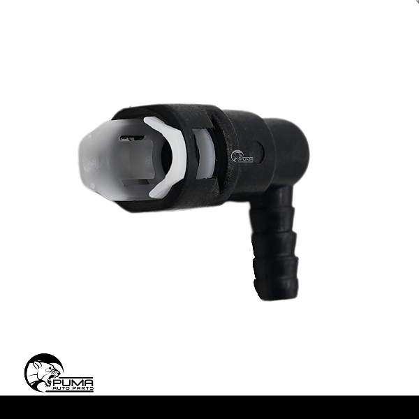 Conector Quick Engate Rápido 3/8" x 5/16" 90° Bartolomeu