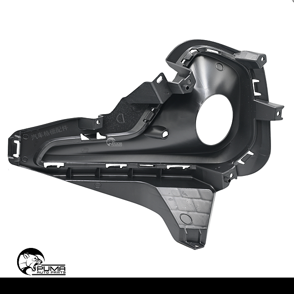 Par Grade Moldura Farol Milha Onix 2020 2021 2022 Hatch Sedan