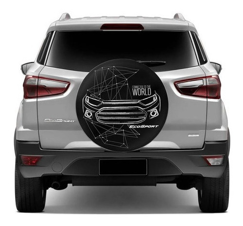 Capa De Estepe Ecosport 2003 A 2018 Connected To The World