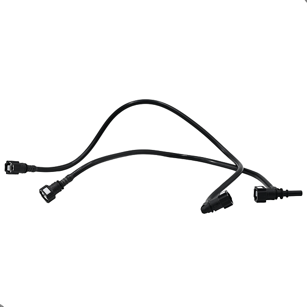 Kit Tubo Combustível Saída Filtro Clio 1.0 Symbol 1.6