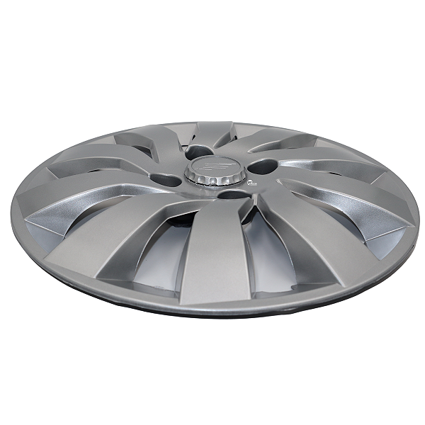 Calota Street Aro 14 Universal Fiesta Gol Voyage Mobi Up Celta
