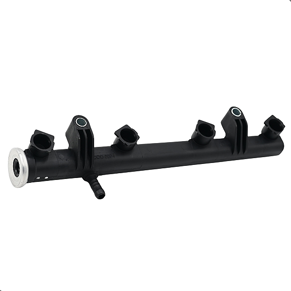 Flauta Combustivel Motor 1.6 Golf Gol Fox Polo Saveiro Voyage 8v Flex