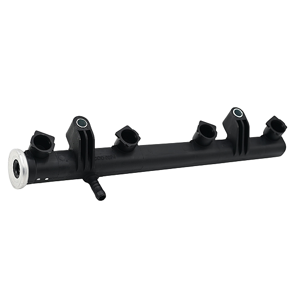 Flauta Combustivel Motor 1.6 Golf Gol Fox Polo Saveiro Voyage 8v Flex