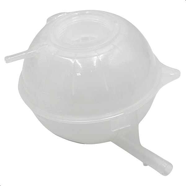 Reservatório De Agua Radiador Vw Saveiro Gol Parati G5 G6 G7 Fox Spacefox Parati