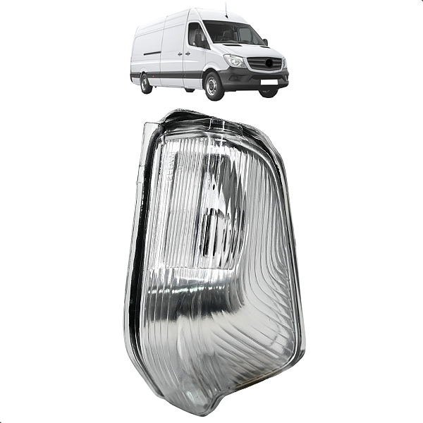 Pisca Seta Retrovisor Sprinter 2012 2013 2014 2015 2016 2017 2018 2019