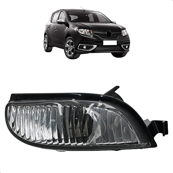 Pisca Seta Do Retrovisor Logan Sandero Versa 2015 2016 2017