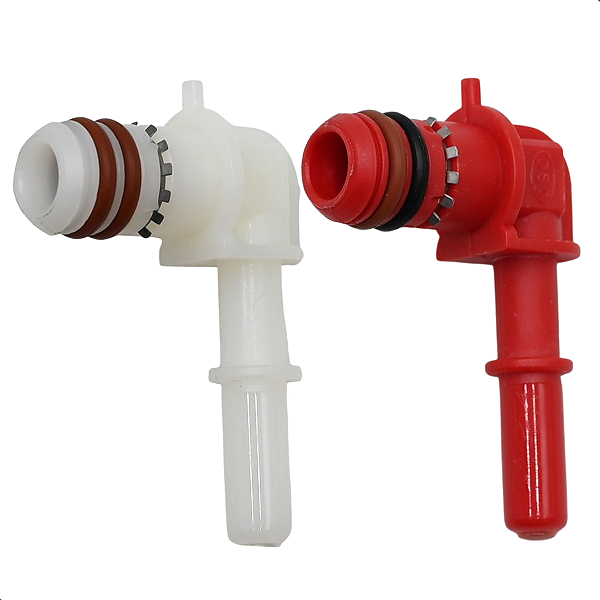 Conexão Mangueira Flauta Injeção Courier Fiesta Ka Endura