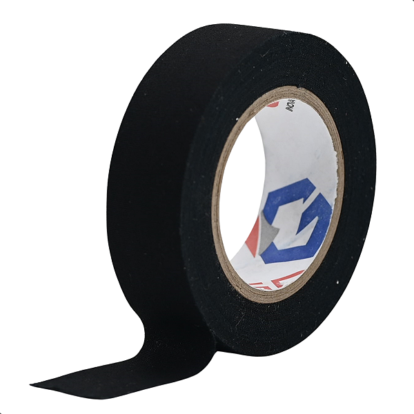 Kit 5 Fita Isolante Chicote Tecido Lonada Pano 19mm X 10metros