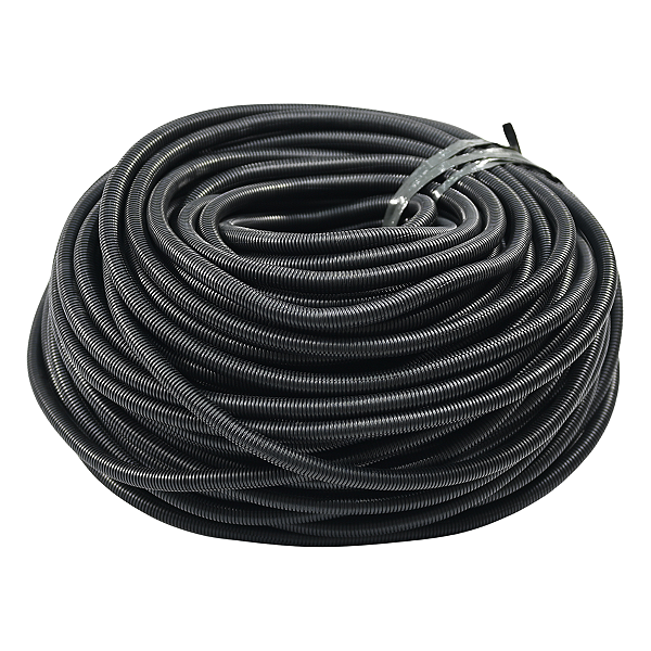 Tubo Corrugado 19,0mm 3/4 Rolo Com 25 Metros Anti Chamas