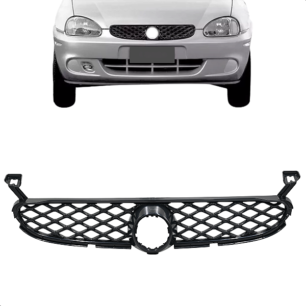 Grade Corsa Hatch Classic Wagon Pick Up 2000 A 2003 Colmeia