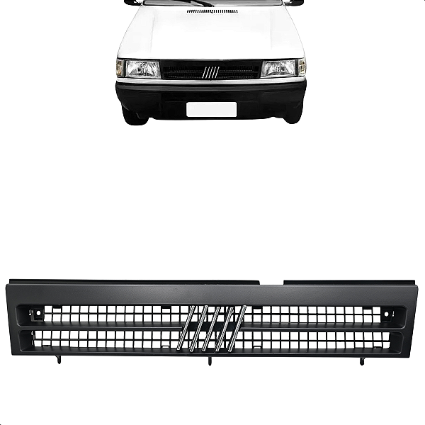 Grade Radiador Uno Fire Premio 1991 92 93 94 95 96 97 98 1999 A 2003