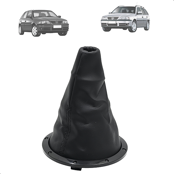 Coifa Alavanca Cambio Gol G3 1999 2000 2001 2002 2003 2004 2005