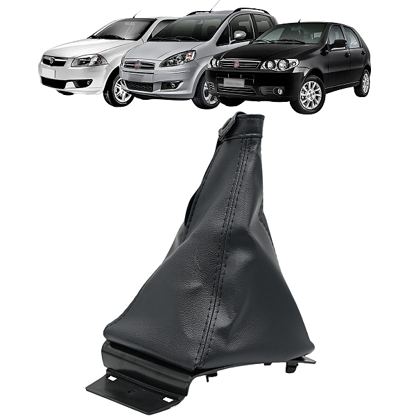 Coifa De Cambio Com Base Idea Palio Siena Strada 2008/...