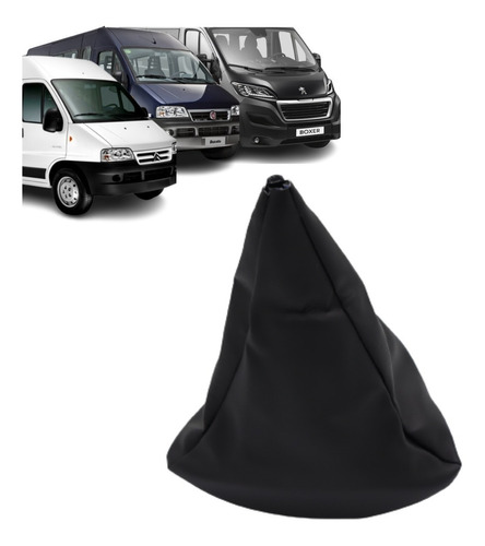 Coifa Do Cambio Ducato Boxer Jumper 2006 07 08 09 10 11 A 2017 Grafite