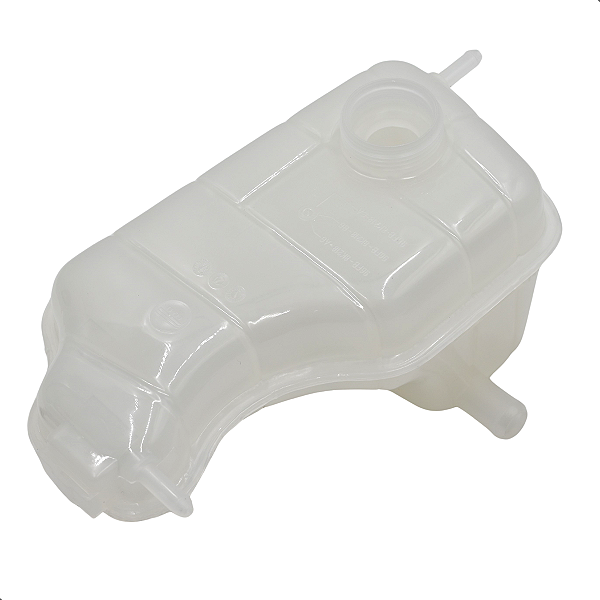 Reservatório De Água Courier Fiesta 1999 2000 2001 2002 2003 2004 2005 2006 Motor Zetec 3 Saídas