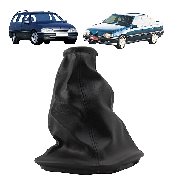 Coifa Alavanca Cambio Omega Suprema 1992 1993 1994 95 A 1998