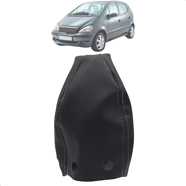 Coifa Alavanca Cambio Classe A 1999 2000 2001 2002 2003 2004 2005