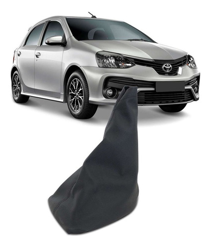 Coifa Cambio Etios 2013 14 15 2016 2017 2018 2019 2020