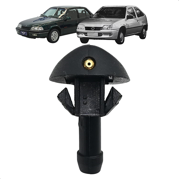 Brucutu Limpador Parabrisa GM Monza Kadett 1991 1992 1993 1994 1995 1996