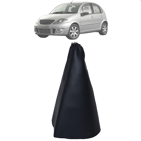 Coifa Cambio C3 2004 2005 2006 2007 2008 2009 2010 2011 2012 S/base