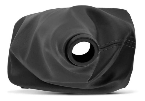 Coifa Alavanca Cambio Hyundai Hr 2014 15 16 17 18 19 2020 2021 2022 Preta