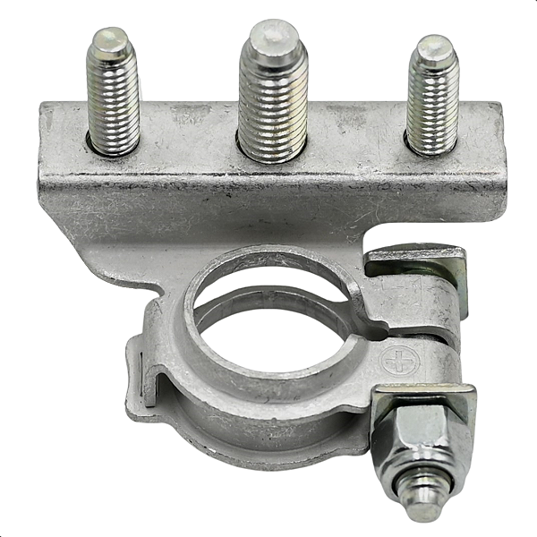 01 Terminal Bateria Polo Positivo Original MTA