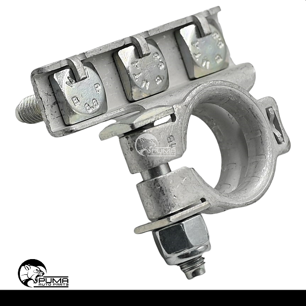 01 Terminal Bateria Polo Positivo Original MTA