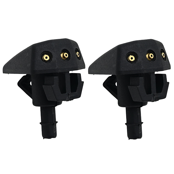 Par Esguicho Brucutu Parabrisa Fiat Uno Prêmio Elba Fiorino Uno Mille