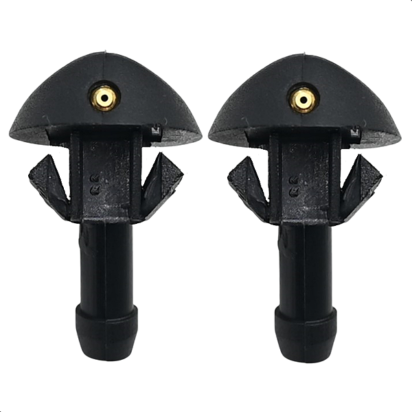 Par Brucutu Limpador Parabrisa GM Monza Kadett 1991 1992 1993 1994 1995 1996