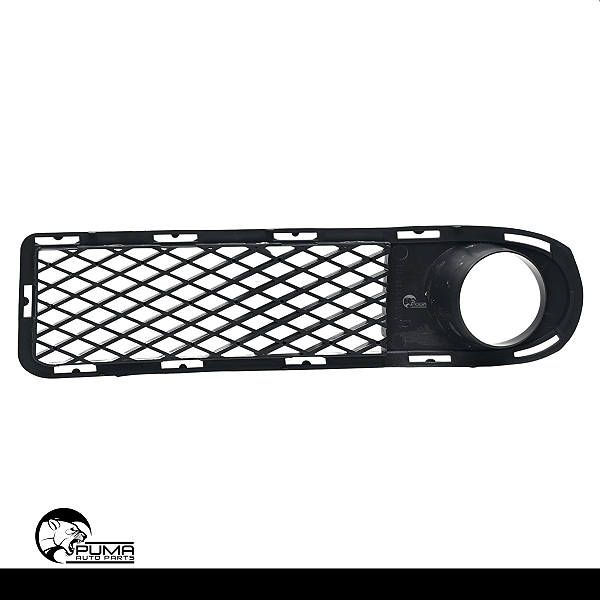 Par Moldura Farol Milha Gol Giii 1999 2000 2001 2002 Com Furo