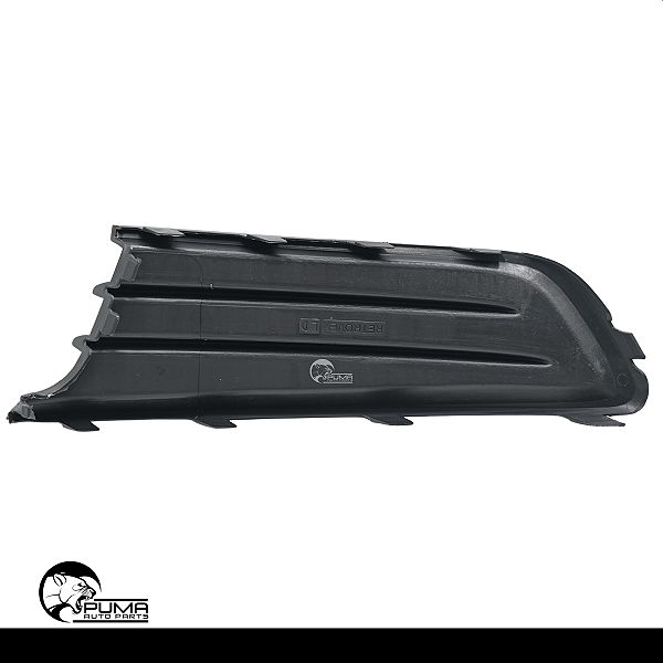 Par Moldura Grade Farol Milha Sem Furo Gol G6 2012 2013 2014 2015 2016 Preta