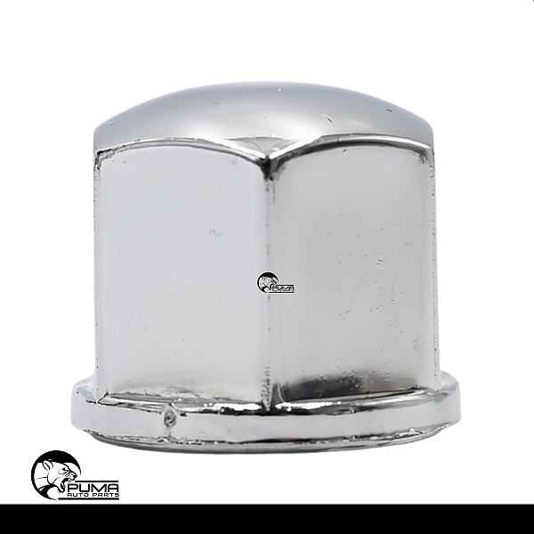 16 Capa Tampa Parafuso Roda 17mm Universal Gm Fiat Vw Toyota Ford