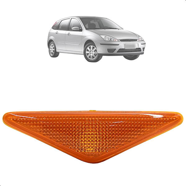 Pisca Lanterna Lateral Seta Paralama Focus Mondeo 1999 2000 2001 2002 2003 2004 2005 2006