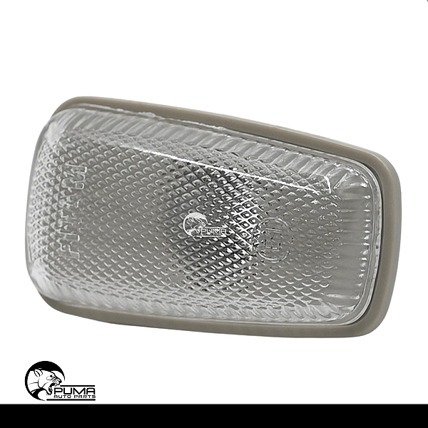 Lanterna Seta Pisca Lateral Paralama Peugeot 306 Partner 1999 2000 2001 2002 2003