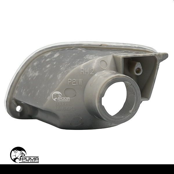 Pisca Seta Dianteira Parachoque Focus 1999 2000 2001 2002 Cristal